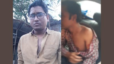 হামলার শিকার দুই সাংবাদিক