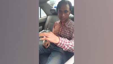 হামলার শিকার সাংবাদিক
