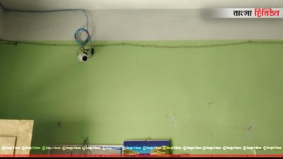 পরীক্ষা কেন্দ্রে সিসি ক্যামেরা