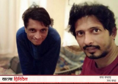 অর্ণব ও রাজীব আশরাফ