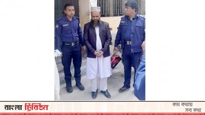 মাদ্রাসা সুপার জাকির হোসেন