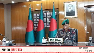 সীমান্ত এলাকার পরিত্যক্ত বিওপিতে হচ্ছে ‘বঙ্গবন্ধু শিক্ষা নিকেতন’