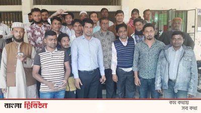 ফেনীর সোনাগাজীতে বিএনপির ১১০ নেতাকর্মীকে খালাস