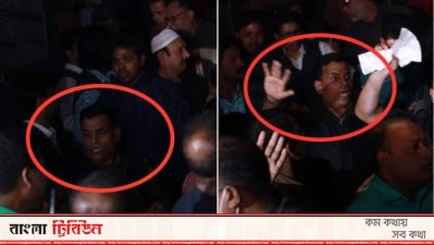 পপুলারে অগ্নিকাণ্ডের সংবাদ সংগ্রহে সাংবাদিকদের বাধা দেওয়ার অভিযোগ