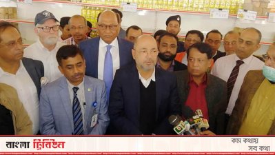 কক্সবাজারে দুর্যোগ ব্যবস্থাপনা ও ত্রাণ প্রতিমন্ত্রী ডা. মো. এনামুর রহমান
