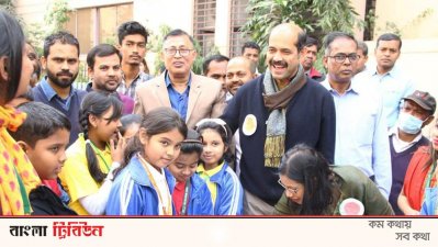 সবাইকে সুনাগরিক হওয়ার আহ্বান মেয়র আতিকের