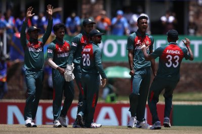 শরিফুল আনেন দারুণ ব্রেক থ্রু
