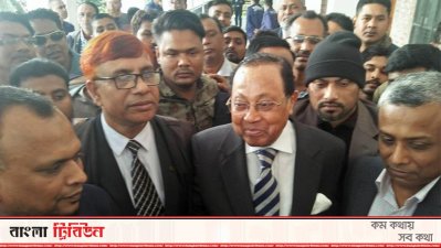 খালেদা জিয়াকে মুক্ত করতে রাজপথে নামা ছাড়া উপায় নেই: মওদুদ
