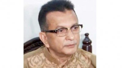খন্দকার এনায়েত উল্লাহ