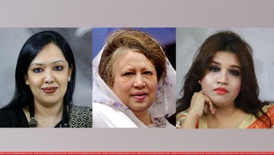 খালেদাকে খোলা চিঠি রুমিনের, টিপ্পনী শামা’র