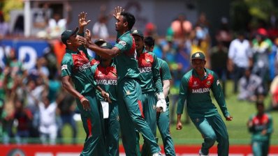 বাংলাদেশ অনূর্ধ্ব-১৯ দল