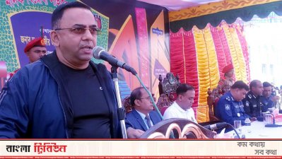 মাদক কারবারি যত শক্তিশালীই হোক, নির্মূল করা হবে: র‌্যাব ডিজি
