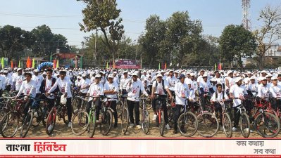 মাদক কারবারি যত শক্তিশালীই হোক, নির্মূল করা হবে: র‌্যাব ডিজি