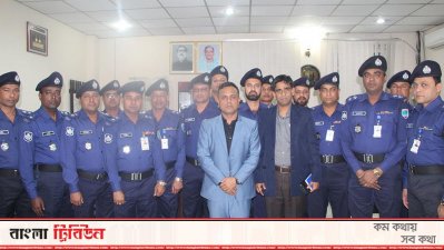 লটারির মাধ্যমে ৩৪ এসআই-এর বদলি ও পদায়ন