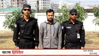 গ্রেফতার গার্ডিয়ান পাবলিকেশন্সের এমডি নূর মোহাম্মদ