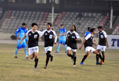 লিগে এভাবেই উৎসব করতে চায় মোহামেডান