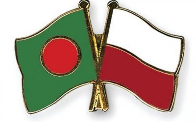বাংলাদেশ-পোল্যান্ড