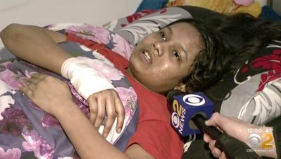 নিউ ইয়র্কে দুর্বৃত্তের হামলায় গুরুতর আহত বাংলাদেশি নারী
