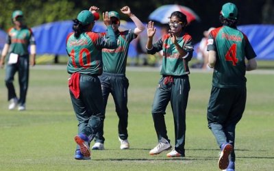সালমাদের প্রথম প্রস্তুতি ম্যাচে বৃষ্টির হানা