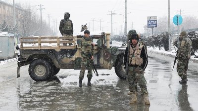 আফগানিস্তানে তালেবান-যুক্তরাষ্ট্র সাময়িক যুদ্ধবিরতি শুরু