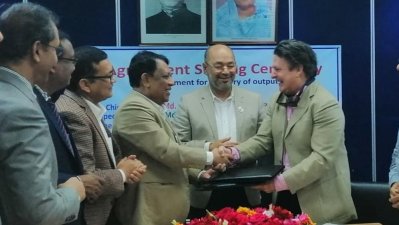ডব্লিউএফপি&rsquo;র সঙ্গে ত্রাণ মন্ত্রণালয়ের চুক্তি
