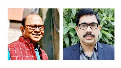 ডিইউজের সভাপতি নির্বাচিত হয়েছেন কুদ্দুস আফ্রাদ, সাধারণ সম্পাদক সাজ্জাদ আলম তপু