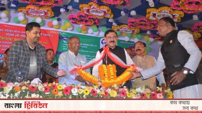 ইলিয়াস কাঞ্চন বিদেশ থেকে টাকা নিয়েছেন, প্রমাণ আছে: শাজাহান খান