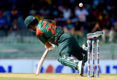 তামিমের বিদায়ের পর লিটনের হাফসেঞ্চুরি