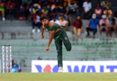 তাইজুলের শিকার টেলর