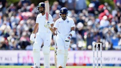 ক্রাইস্টচার্চে ভালো বোলিংয়ের পর ভারতই এখন চাপে