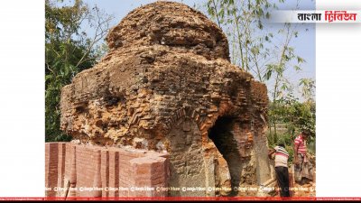 চাঁদপুরে সুলতানি আমলের মসজিদ