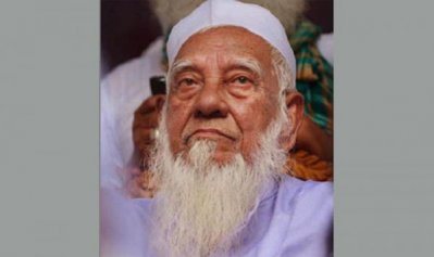আহমদ শফী