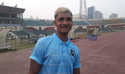 শেখ জামাল উইঙ্গার জাহিদ হোসেন