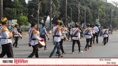 ভোটারদের দিবস (ফটোস্টোরি)