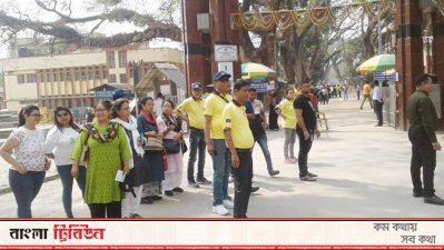 বেনাপোল থেকে ফেরত গেলো ভারতীয় মোটর র&zwj;্যালি
