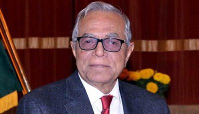 রাষ্ট্রপতি মো. আবদুল হামিদ