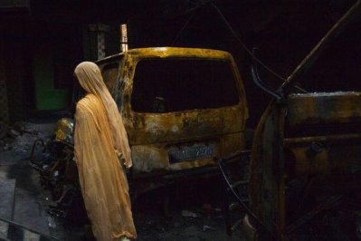 দিল্লিতে যেভাবে লক্ষ্যবস্তু বানানো হয় মুসলিমদের
