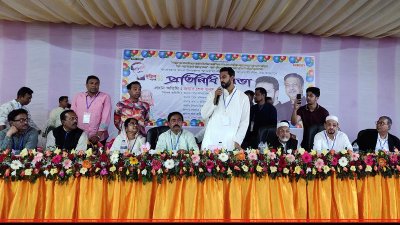 মাদক নিয়ন্ত্রণে আ.লীগ নেতাকর্মীদের এগিয়ে আসতে হবে: শেখ তন্ময়