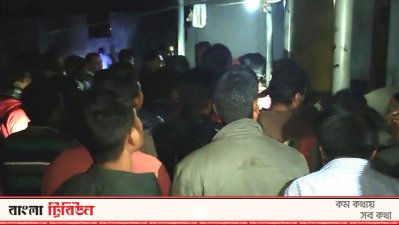 ঠাকুরগাঁওয়ে স্কুলছাত্রীর গলাকাটা লাশ উদ্ধার
