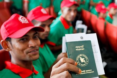 কুয়েত প্রবেশে সনদ লাগবে বাংলাদেশিদের