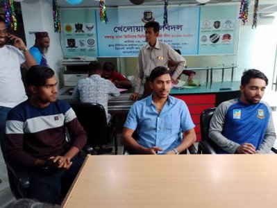 মুমিনুল ও সৌম্যর সঙ্গে আকবর