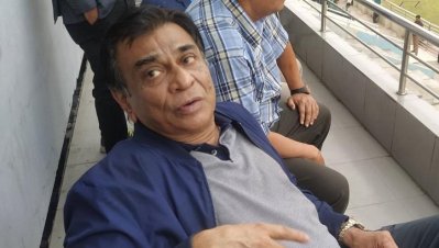 বাফুফে সভাপতি কাজী সালাউদ্দিন