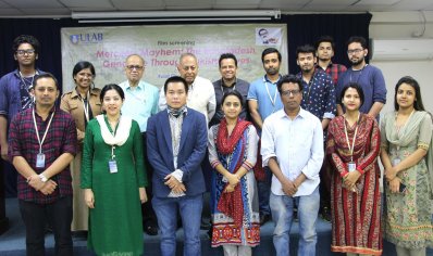 একাত্তরের গণহত্যা নিয়ে ইউল্যাবে তথ্যচিত্র প্রদর্শনী