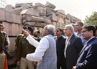 অযোধ্যায় ব্যাংক অ্যাকাউন্ট খুললো রাম মন্দির ট্রাস্ট