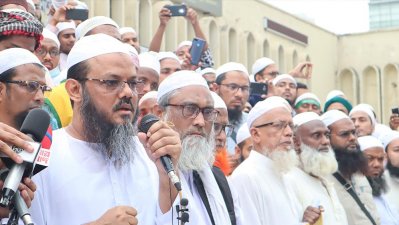 ‘যারা মানুষ, তারা চায় না মোদি বাংলাদেশে আসুক’