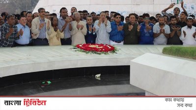 খালেদা জিয়াকে কারাগারে রেখে মুজিববর্ষ উদযাপন প্রহসন: মির্জা ফখরুল