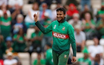 নতুন ওয়ানডে অধিনায়ক নিয়ে যা বললেন সাকিব