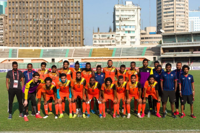 মালদ্বীপের টিসি স্পোর্টস ক্লাব।