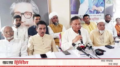 যুক্তরাষ্ট্রের মানবাধিকার রিপোর্ট একপেশে ও অগ্রহণযোগ্য: তথ্যমন্ত্রী