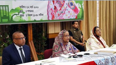 বিদেশ ফেরতদের নিজ উদ্যোগে ‘কোয়ারেন্টাইনে’ থাকার পরামর্শ প্রধানমন্ত্রীর